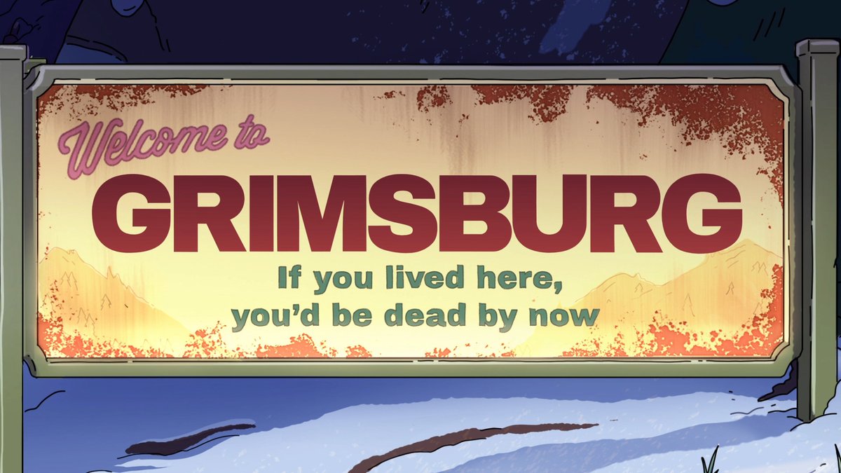 need a sign to watch the season finale of #grimsburg this sunday on @foxtv?

this is it 💀