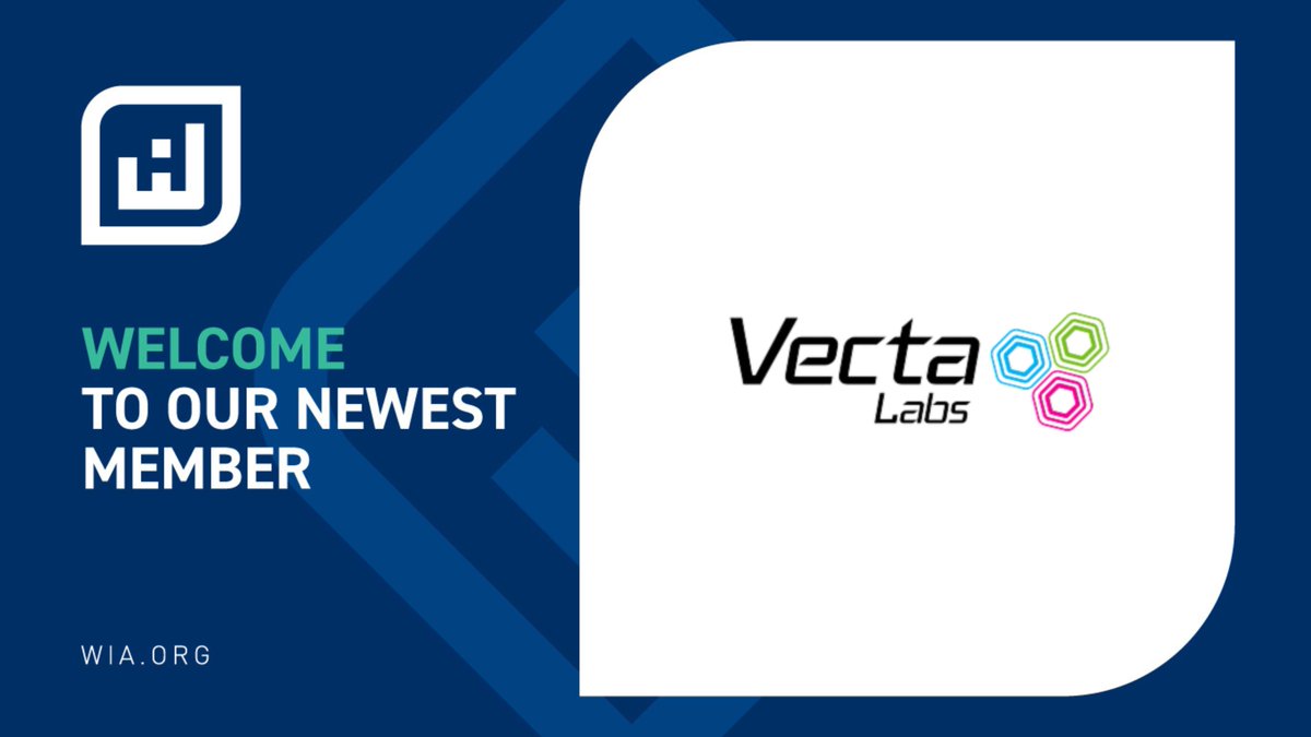 Welcome to our newest member, @Vecta_Labs! Vecta Labs specializes in the testing of cellular and mobile radio frequency devices, including antennas and active antenna systems, identifying and resolving issues to enhance network quality. Learn more: vectalabs.com