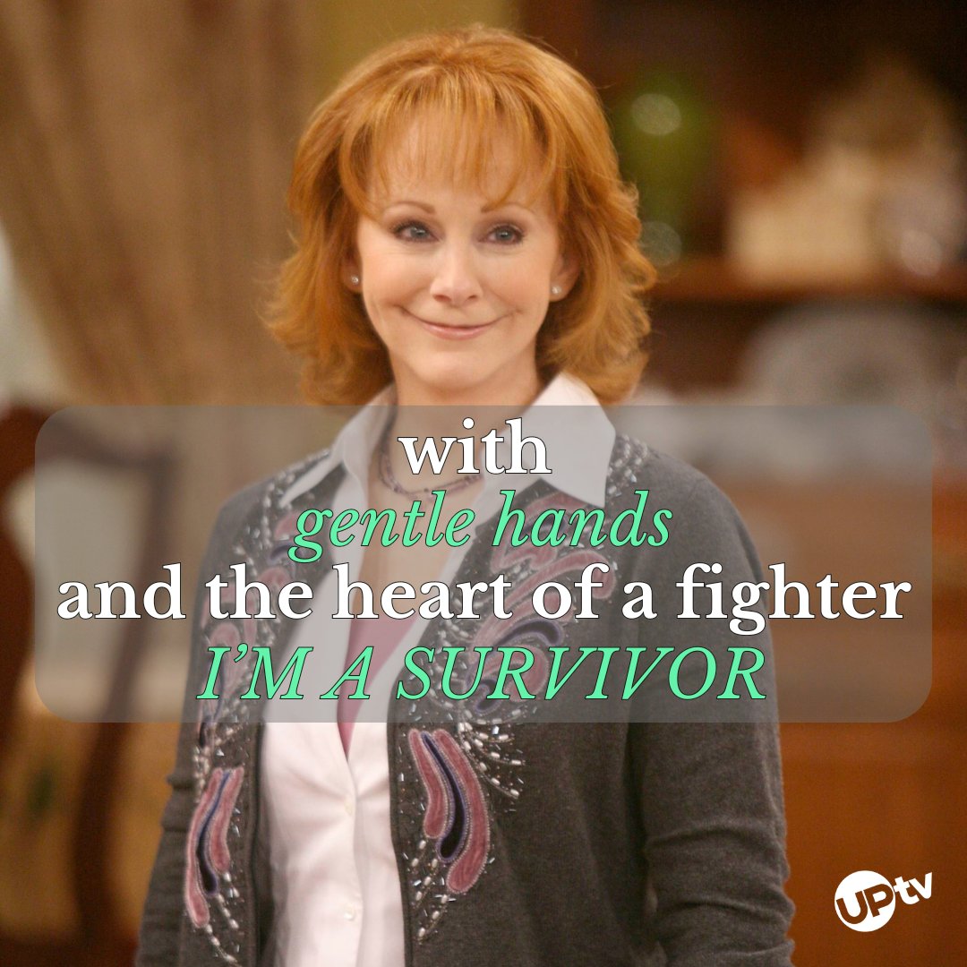 Moms: they love their kids and never stop. 🌼👐 As we count down to Mother's Day, let's celebrate the amazing women who do it all! Who's your unstoppable mom? 💪 #Reba | #MothersDay | #Sitcom