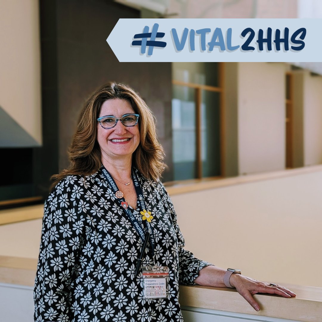 This #NursesWeek, we're spotlighting amazing nurses whose care inspired patients to donate in their honour. Nurses like Wendy at Juravinski Hospital & Cancer Centre make tough journeys a bit easier. Join us in celebrating those who make a difference: bit.ly/vital2hhs2024