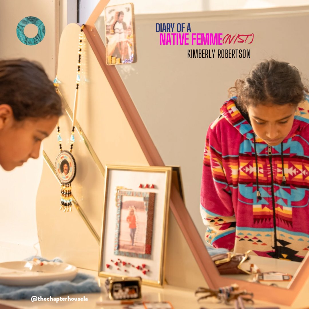 chapterhousela's tweet image. 🕰️Gallery Hours until July 13th
Mon: 12 - 4 PM
Thurs: 12 - 4 PM
Sat: 2 - 4 PM
or by appointment (email info@thechapterhouse.org)

📸Photo Credit: Anthony Chase-In-Winter

#TCH #TheChapterHouse #TheChapterHouseLA #TongvaTerritory  #NativeNonprofit #DoaNF #KimberlyRobertson