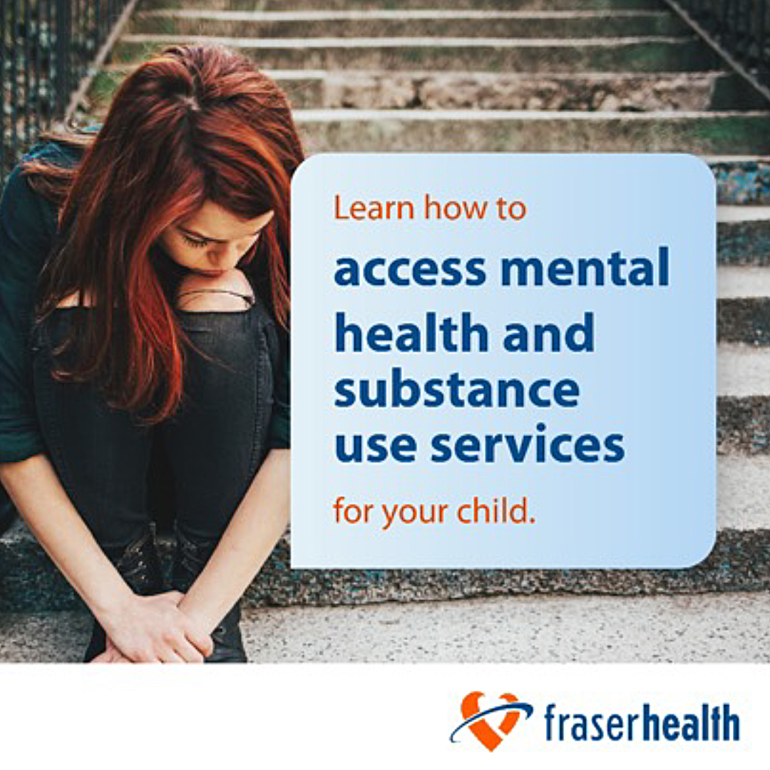 Need help understanding substance use, such as drugs, tobacco, vaping products and alcohol, in school-aged children? Visit our community partner Fraser Health’s website for programs, resources and services: ow.ly/UUbP50RvR8t #WellnessWednesday