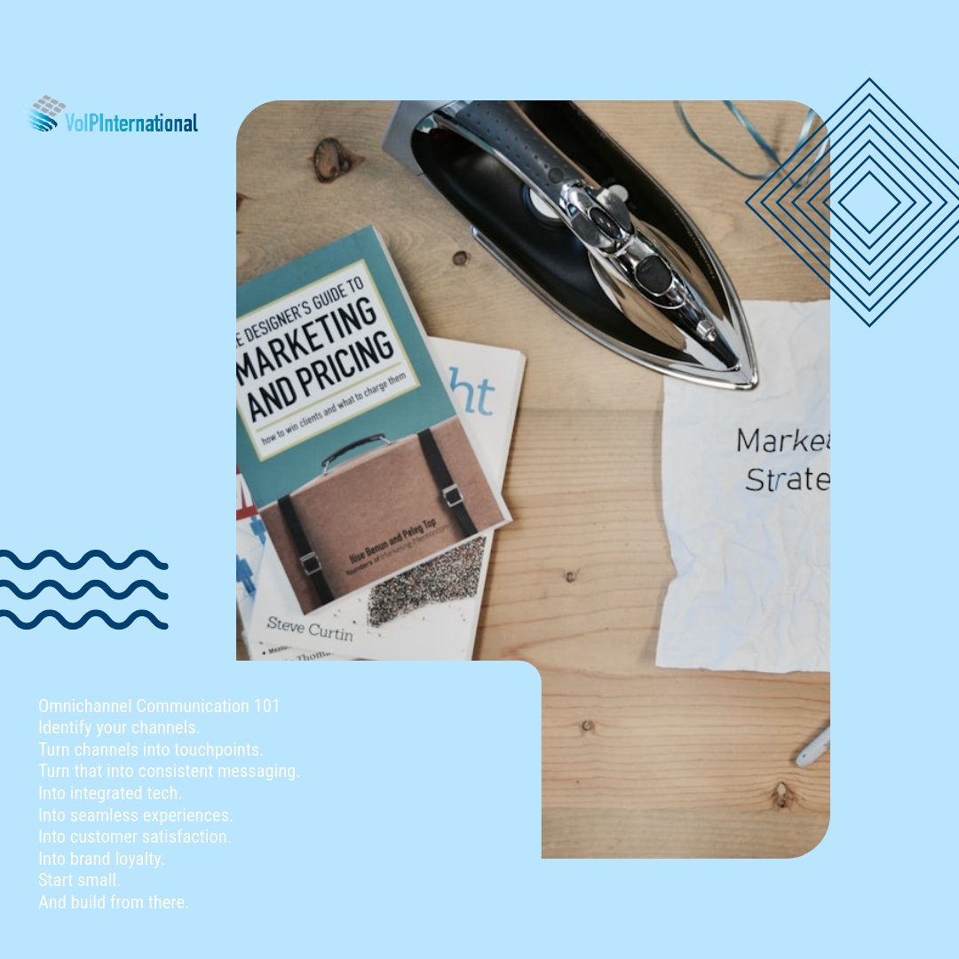 voipint's tweet image. Ready to weave a seamless customer journey? 🌐 Let&apos;s take your biz communication from good to great! 🚀 Share your thoughts or 📞 1-855-I DO-VoIP #Omnichannel #CustomerExperience #VoIPTech