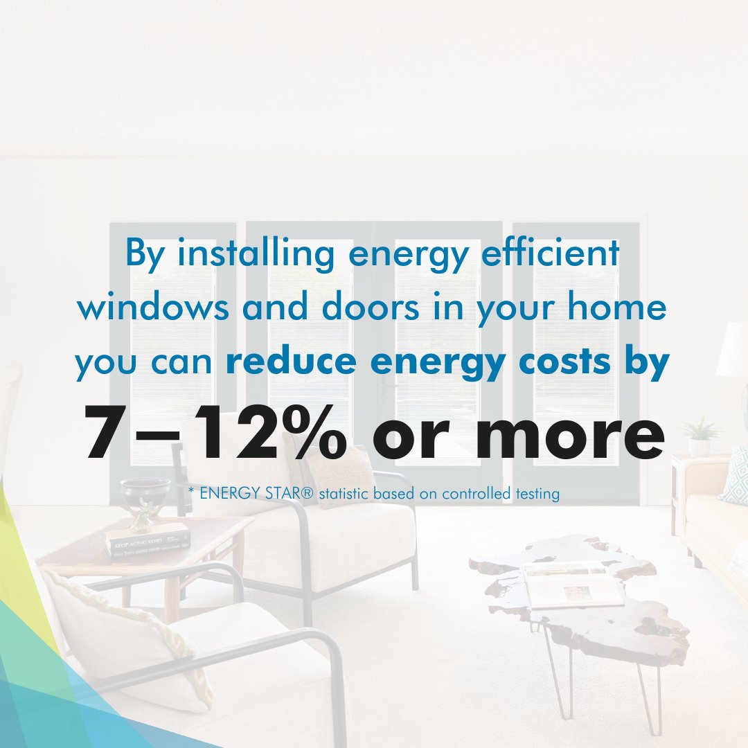 Save energy, save money, and embrace sustainability with our ENERGY STAR® certified products! Upgrade to energy-efficient windows and doors. Contact our expert team at 780-455-0440 to learn more.

#windowsanddoors #EnergyEfficiency #Sustainability #EnergyStar #EnergyStarPartner