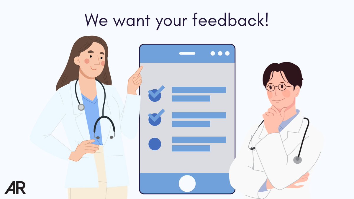 We invite you to participate in a short survey to improve our educational offerings. Thank you in advance for your feedback and time! See the survey ➡️ bit.ly/3JAkZWw