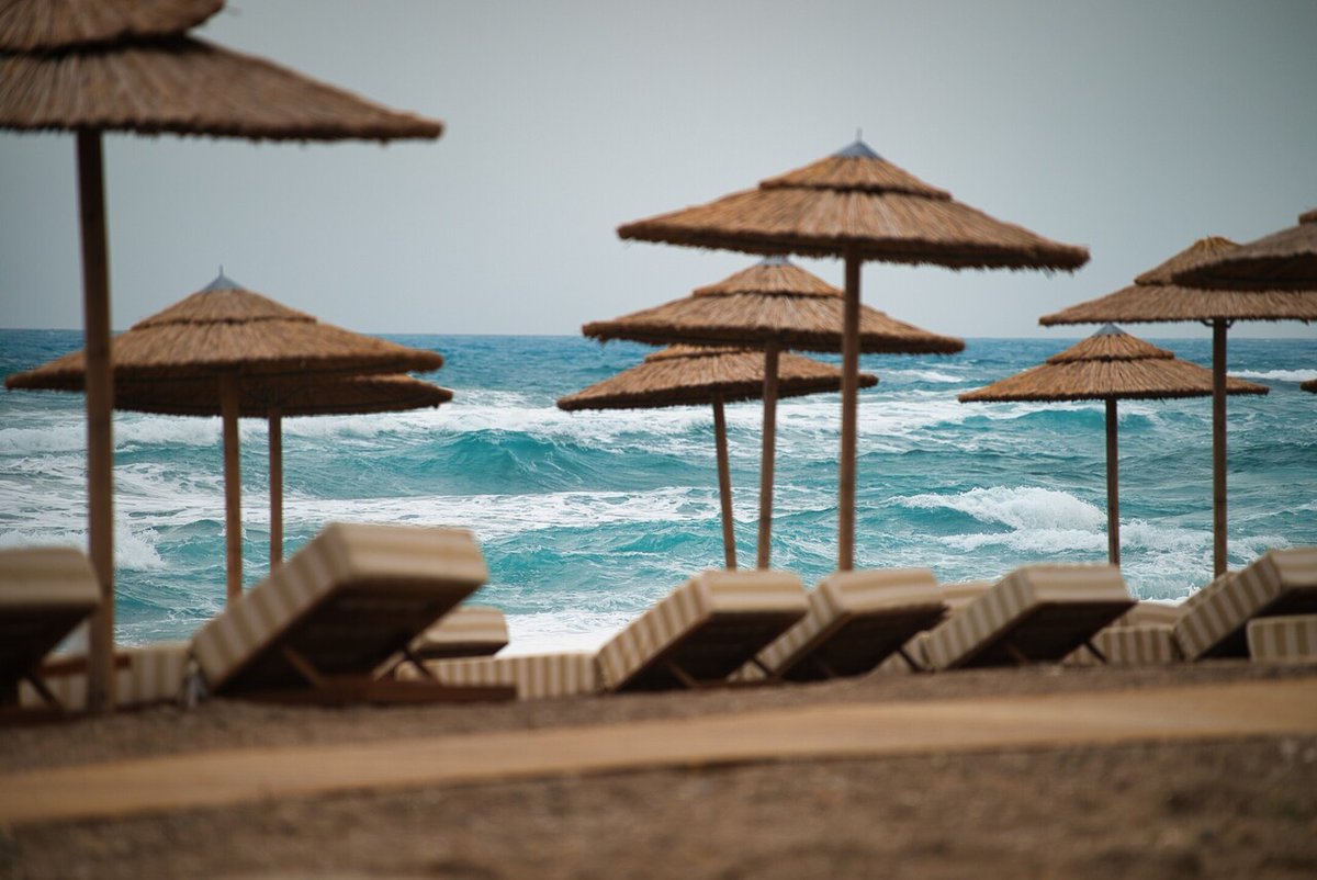 Beach Umbrellas

#nikon #nikonz5 #tamron #luminarneo #sea #beach #umbrella #rhodes #faliraki #grecohotel #damadama #waves #mediterraneansea instagr.am/p/C6uGKNaLONn/