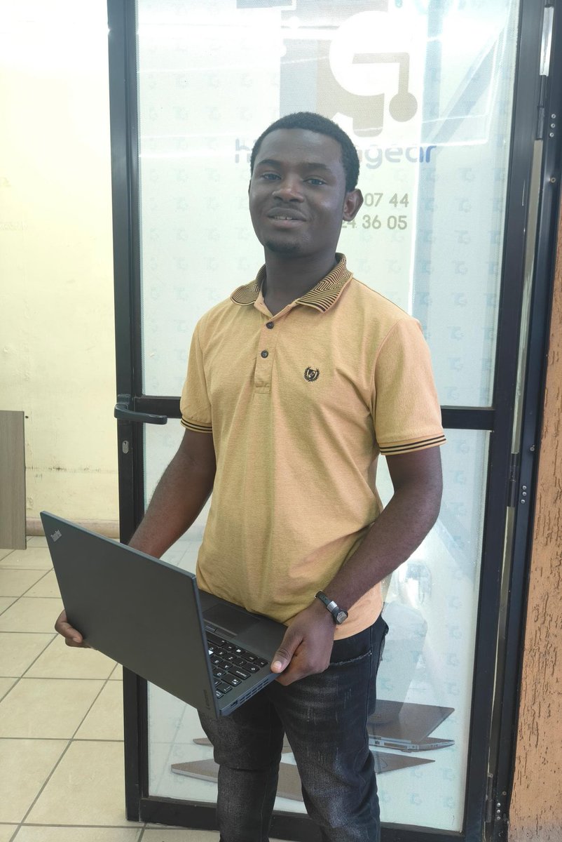 Happy customer 😊Thinkpad x270🔥