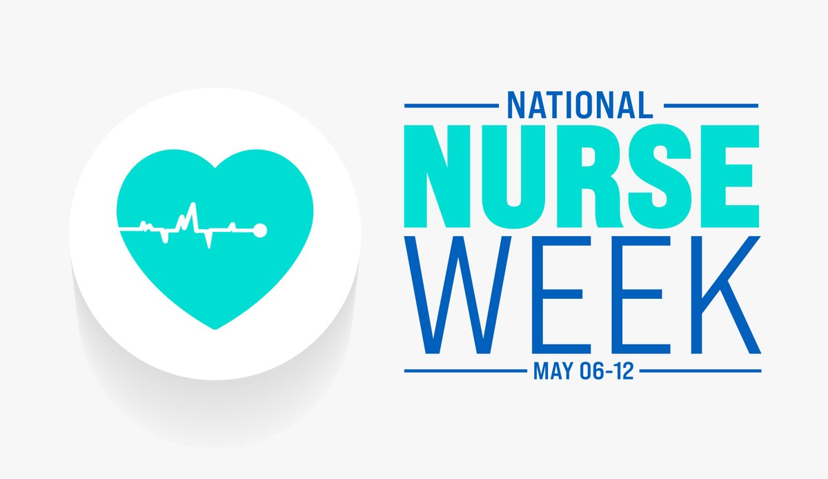 ncdhhs's tweet photo. A Big Thank You to Our NC Nurses!  
 
This #NationalNursesWeek, join us in expressing gratitude to our hardworking nurses. Your strength, flexibility, tenacity, and perseverance inspire us all. Drop a 💙 in the comments to show your support for our public health nurses! https://t.co/zaox5WgrA0