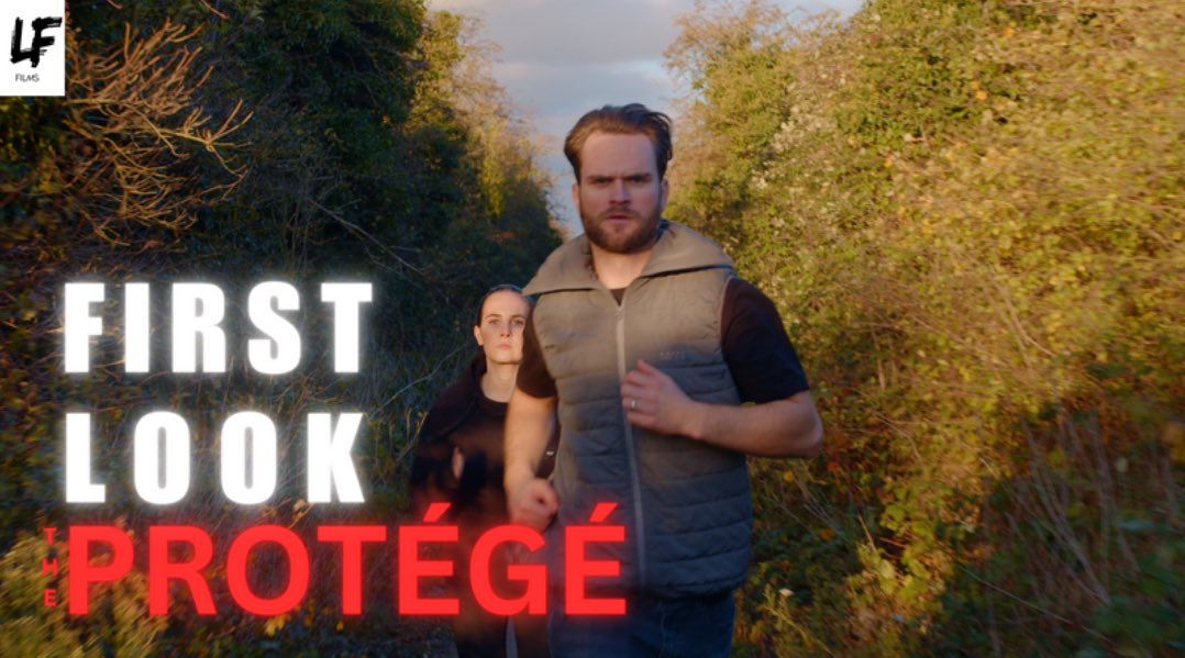 Prior to the premiere of my new film, I’m here to tease you all with an exclusive first look at  The Protégé.
I hope to see you all  13.05.2024 17:00 GMT 

youtu.be/v5UNizFHQ0E?si…

#TheProtégé #supportindiefilm #exclusive  #promo #teaser #womeninfilm #director #actor #indiefilm