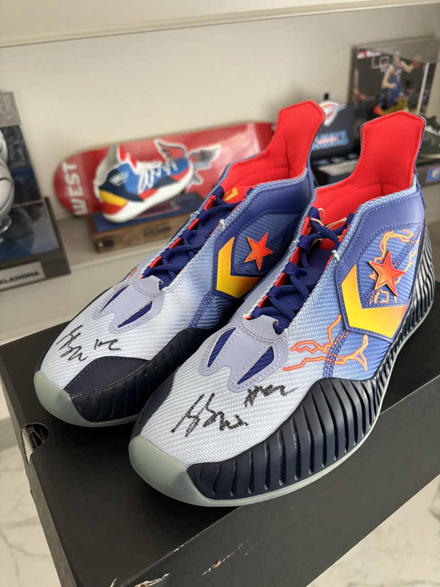 Juan Guerra II (@lifeofjuantwo) on Twitter photo REPOST if our next giveaway should be a pair of autographed <a href="/shaiglalex/">Shai Gilgeous-Alexander</a> All Star Game shoes. #Thunderup #WeAreThunder REPOST if our next giveaway should be a pair of autographed <a href="/shaiglalex/">Shai Gilgeous-Alexander</a> All Star Game shoes. #Thunderup #WeAreThunder
