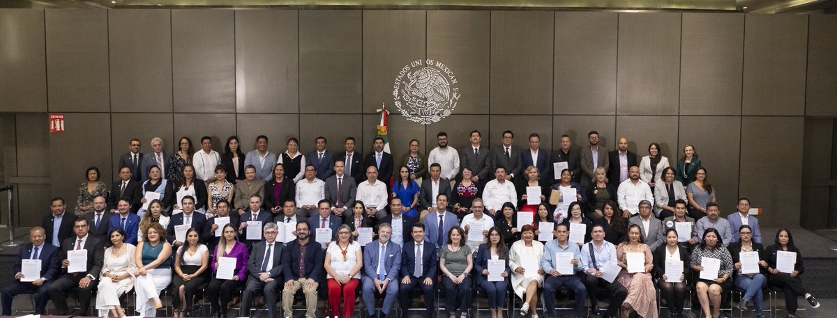 📌 FIRMAN CONVENIO FISCALÍA NL Y FONDO DE POBLACIÓN DE NACIONES UNIDAS (UNFPA) En el marco de la celebración de la Segunda Sesión del Sistema Nacional de Búsqueda y como resultado de la firma de un convenio con el Fondo de Población de Naciones Unidas (UNFPA), la #FiscalíaNL…