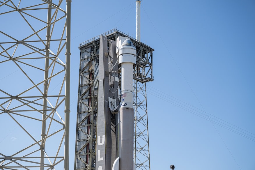 Atlas 5 valve repair will delay Starliner's first crewed mission to May 17 at the earliest!

More: spaceze.com/news/atlas-5-v…
-
-
-
#Space #boeingstarliner #spaceze #nasa #spaceship #spacex #spacestation #universe #astronomy #astronaut #stars #spaceshuttle #explore