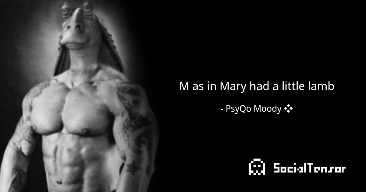 <a href="/chrumpy/">Blake</a> <a href="/PsyQo_Moody/">PsyQo Moody ❖</a>