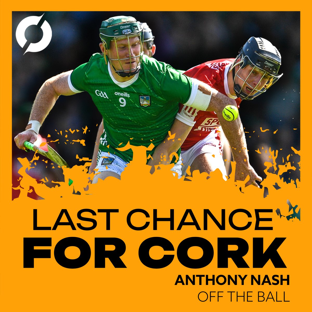 𝐂𝐎𝐑𝐊 𝐯 𝐋𝐈𝐌𝐄𝐑𝐈𝐂𝐊 𝐖𝐈𝐓𝐇 𝐀𝐍𝐓𝐇𝐎𝐍𝐘 𝐍𝐀𝐒𝐇

▶️ Facing the Limerick wall. 
▶️ Cian Lynch's best position is 11. 

Former Cork 'keeper <a href="/AnthonyNash6/">Anthony Nash</a> joined <a href="/EoinSheahan/">Eoin Sheahan</a> on tonight's show. 

With <a href="/BGEGAA/">BGEGAA</a>

🎧: link.goloudplayer.com/s/pGh5QhYtgb24