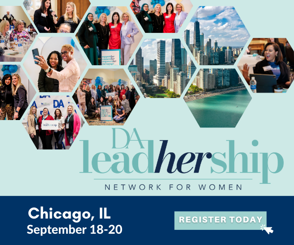 Join us at the DA LeadHERship Summit in Chicago, IL on September 18-20. Embrace a new era in leadership alongside influential women in educational leadership roles. Connect, learn, and grow with like-minded peers. Don't miss out! Register here: members.daleadershipinstitute.com/events/registe…