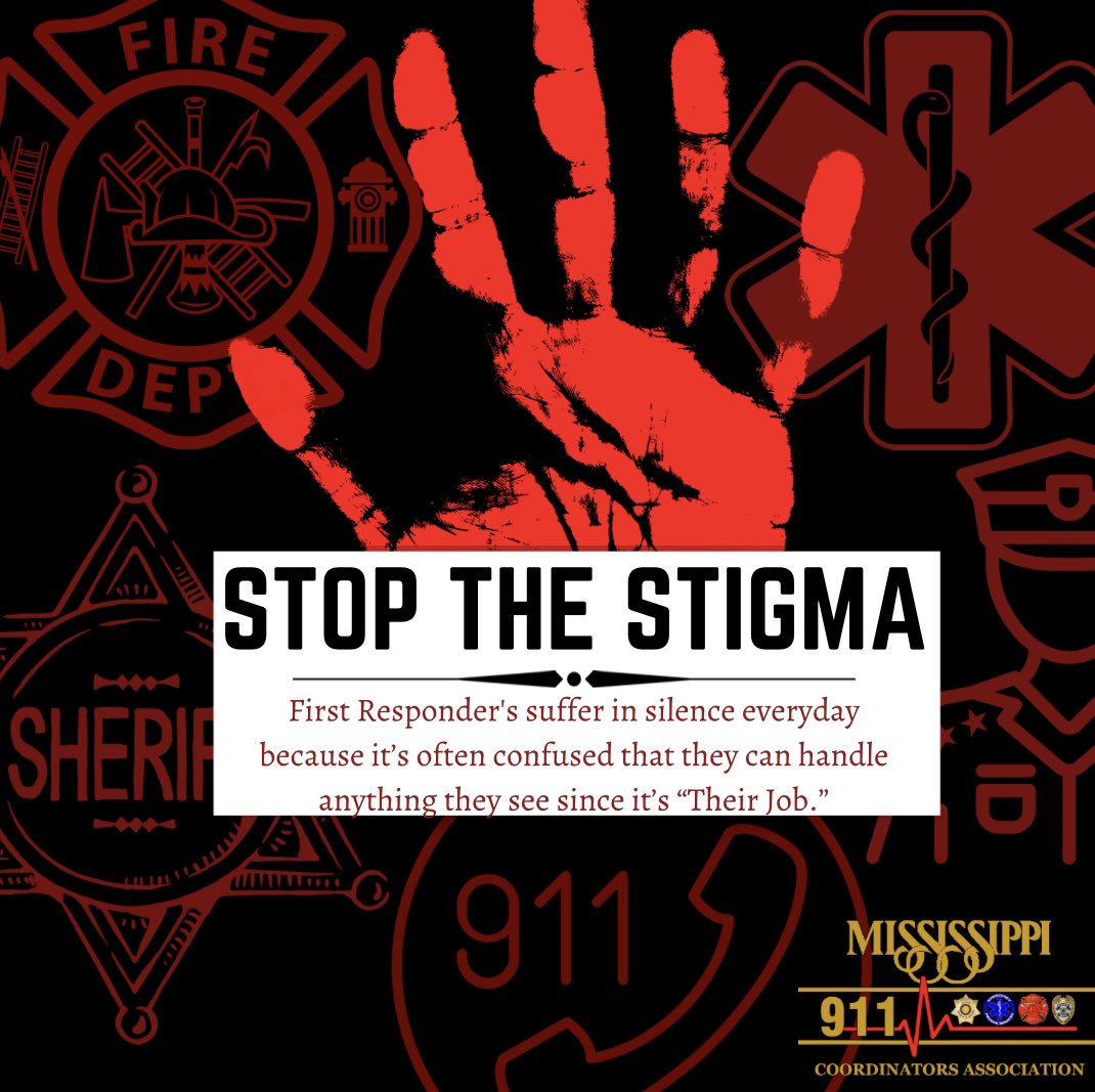 A little reminder from us! May is Mental Health Awareness Month! Let's break the stigma surrounding first responders' mental health. 💪 If you or someone you know needs support, text “HOME” to 741751 for confidential help anytime.🚨❤️#MentalHealthAwareness #BreakTheStigma