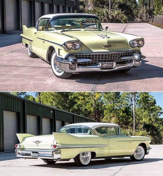 1958 Cadillac Coupe DeVille
Dope or Nope?