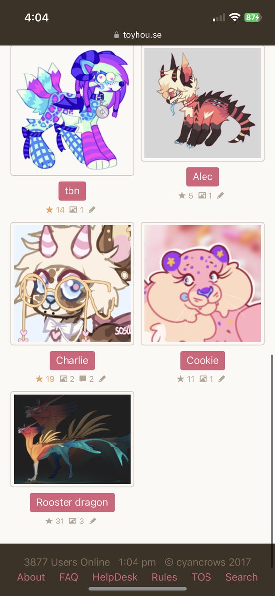 I’m too upset rn to take on more comms so I’m looking at USD offers on most of my OCs. I can haggle and lowball a little because most are expensive.💜 I really need to buy groceries. Shares help a ton. toyhou.se/MothMew/charac…