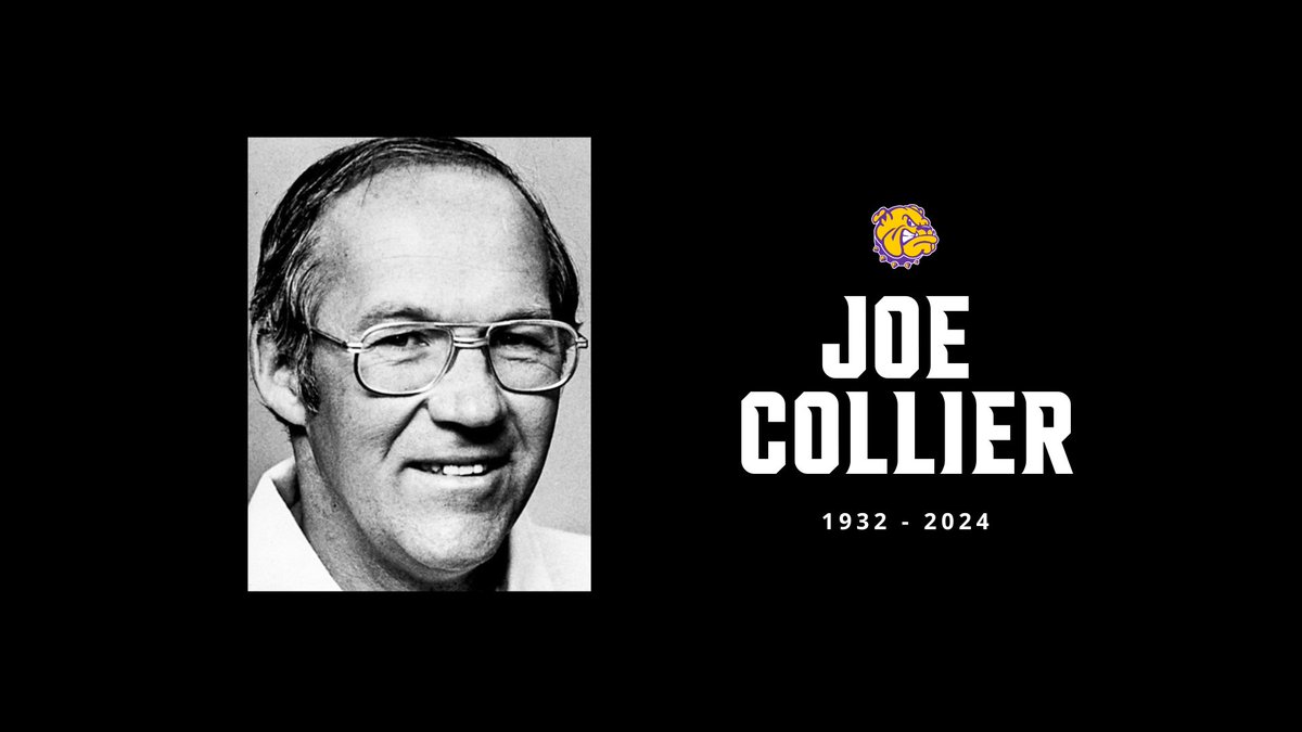 Western Illinois Athletics Mourns the Loss of Joe Collier 📰: tinyurl.com/3d5dxzhk