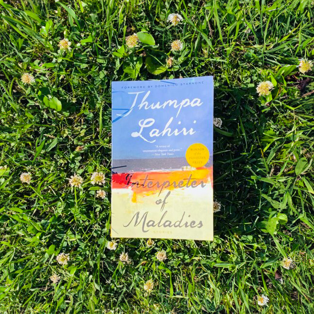 We're celebrating 25 years of Jhumpa Lahiri's bestseller, Interpreter of Maladies.👏 First published in 1999, Lahiri's story collection won the Pulitzer Prize and established a major new voice in American fiction.