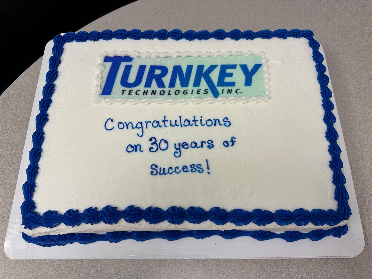 Turnkey Technologies tweet media