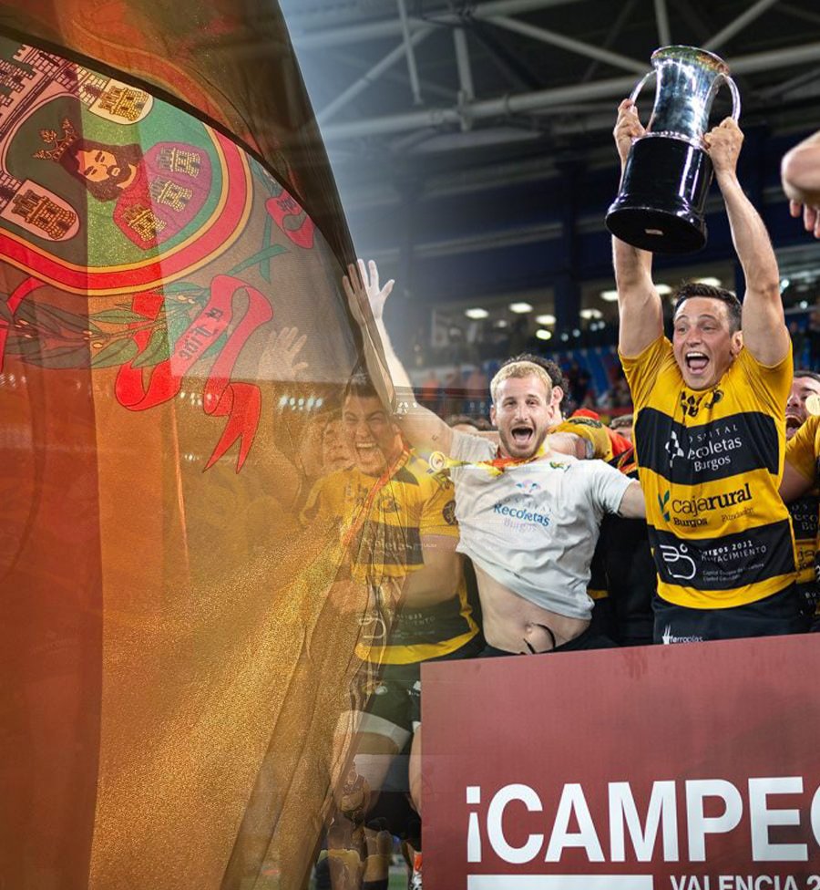 ¡𝘽𝙪𝙧𝙜𝙖𝙡𝙚𝙨𝙚𝙨! Las celebraciones por el título de Copa continúan. Y queremos hacerlo con toda la ciudad. 

Mañana jueves 9 de mayo, desde las 17:45h nos reuniremos todos en la Plaza Mayor para arropar al Campeon de Copa del Rey. 

¡𝙊𝙨 𝙚𝙨𝙥𝙚𝙧𝙖𝙢𝙤𝙨!
💛🖤💛