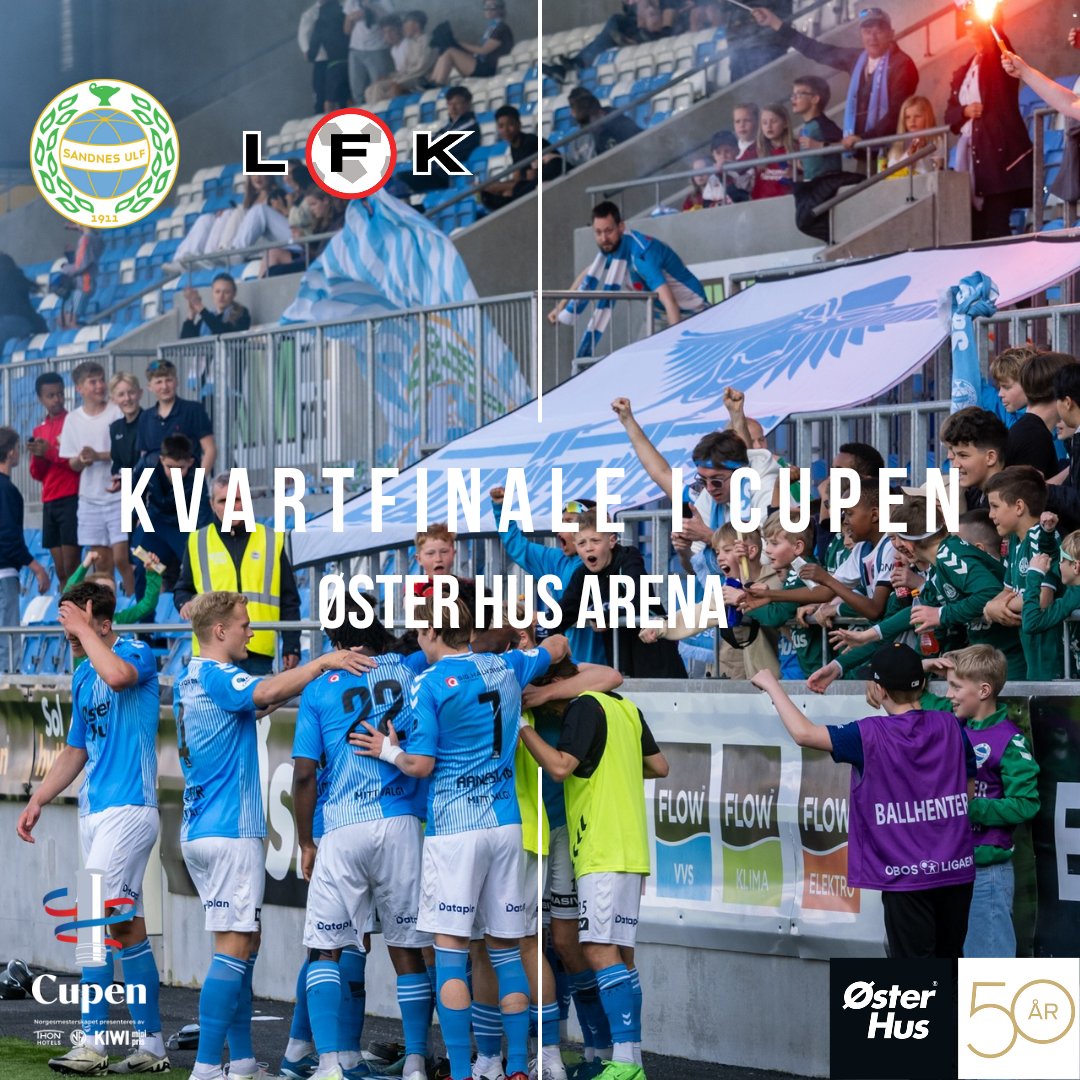 Sandnes Ulf tweet media