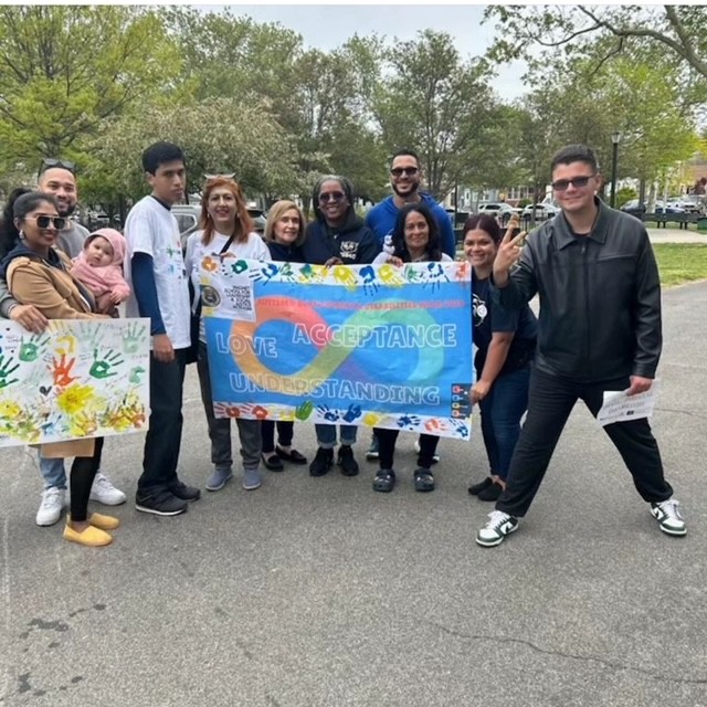 Autism walk was a great success! @DOEChancellor @NYCSchools @NYCMultilingual @D27NYC @D27PreKCenters @uft @dc37 @QSNYCDOE @27_csa @CSforAllNY @QueensCB9