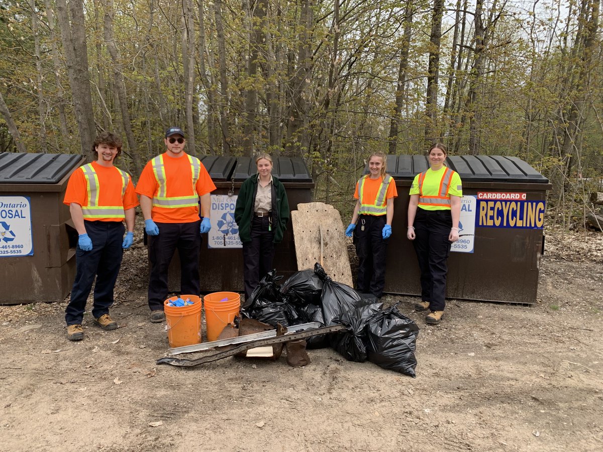 Join us in making a difference for our environment and local wildlife! On May 14th, our annual Act On Litter Day will be held at Bass Lake Provincial Park. Please refer to our Bass Lake PP Facebook account for more information! We hope to see you there!😄 #actONlitter♻️