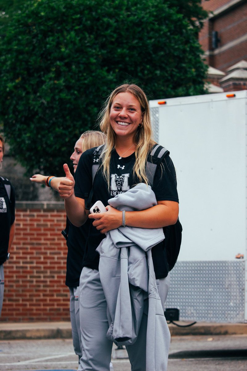 Mercer Women's Lacrosse tweet media