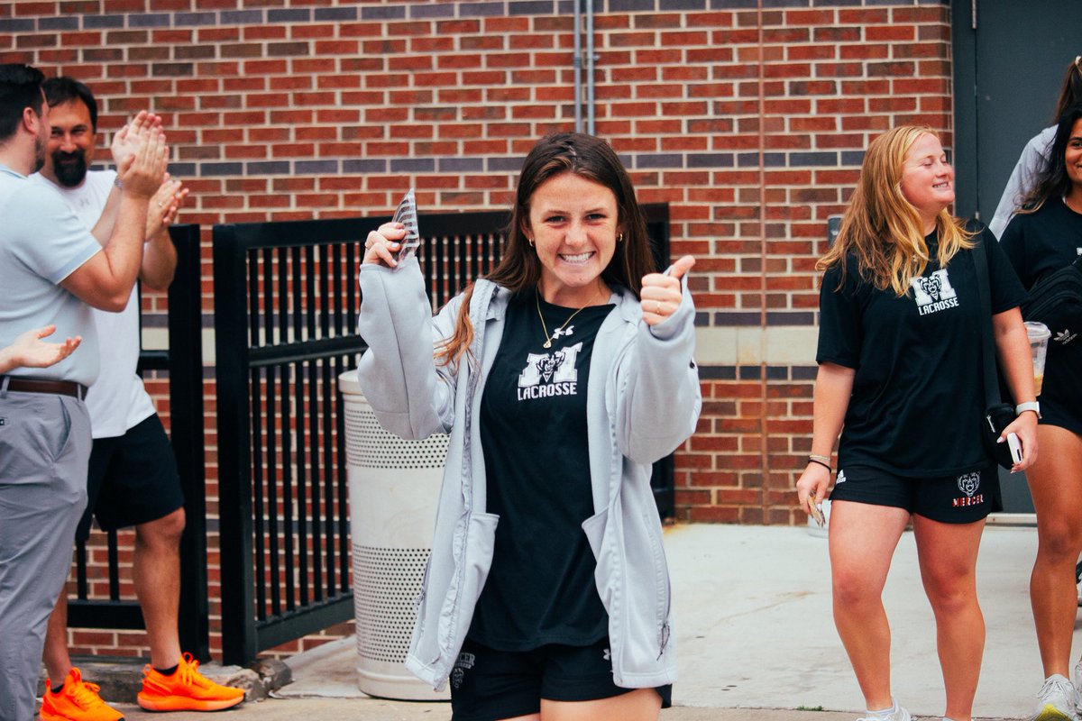 Mercer Women's Lacrosse tweet media