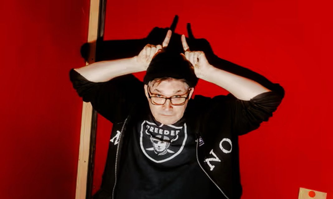Sad day. RIP to one of the best to ever do it. Quite possibly thee best advocate for musicians. #RIPSteveAlbini
