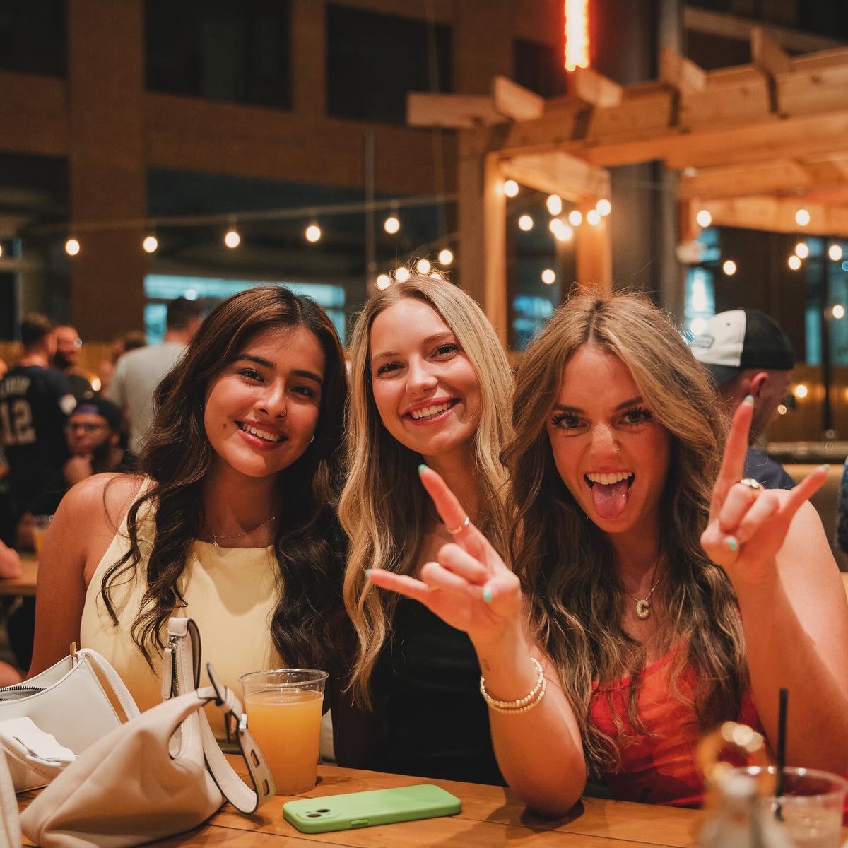 📣SPRING FEST IS COMING!🌼

This Saturday 5/11 – tell all your friends!! 🎉

The weather is going to BEAUTIFUL! ☀️

PLUS: 

🎶 LIVE MUSIC all day &amp; night (bands &amp; DJs on both stages!)
🍹 Exclusive Drinks &amp; Specials
🎁 SYC Giveaways &amp; Prizes
&amp; much more!!

See ya at Sycamore! 🍻