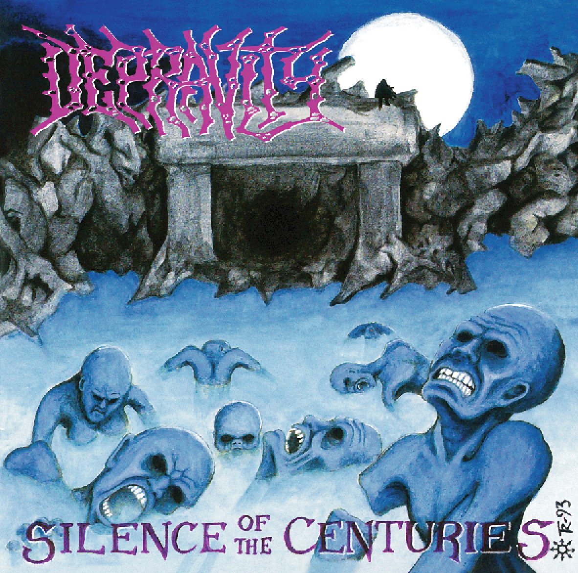 May 9th, 1993 Depravity released Silence of the Centuries EP. 
#deathmetal 🇫🇮
youtu.be/lCtvXSWcblA?si…