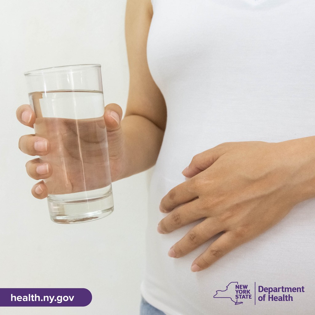 It’s always important to test private wells for bacteria and other contaminants, but especially if you have a baby on the way. Babies are at a higher risk of getting sick from contaminants in your water. Test your private well now. health.ny.gov/environmental/…