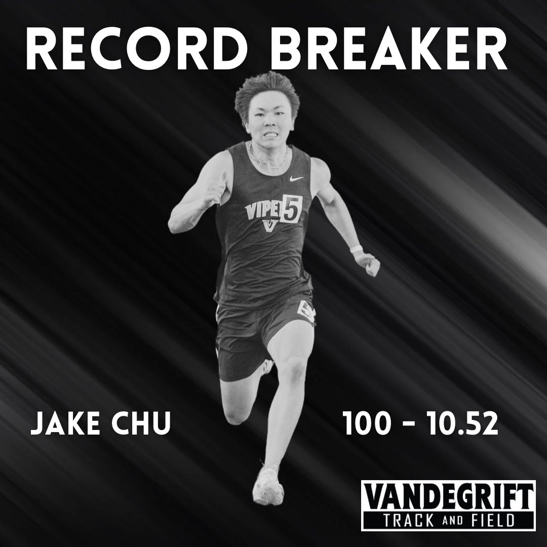 Jake Chu!  The fastest Viper ever!