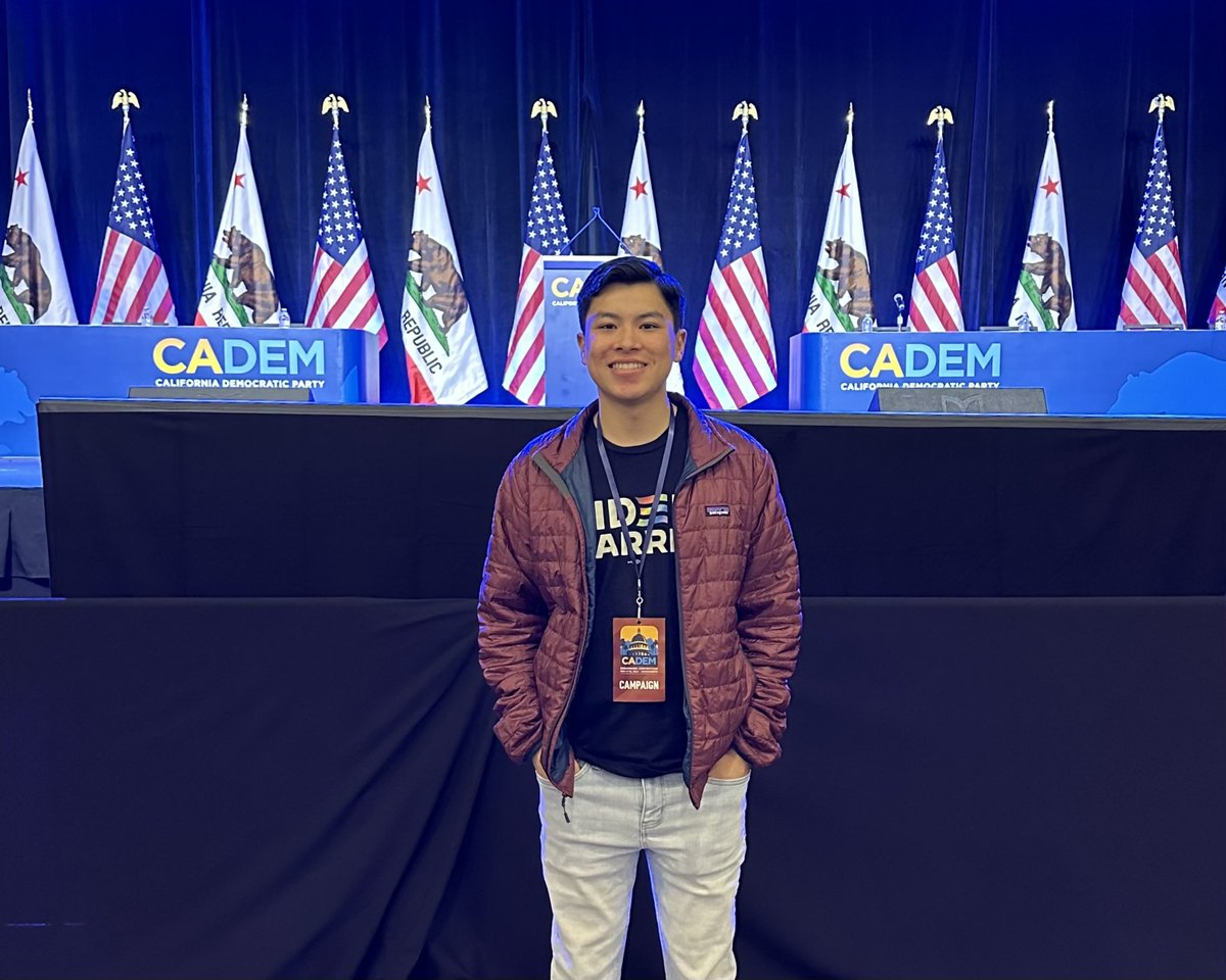 Hi friends! My name is Christian Figueroa and I’m an 18 year old activist and first time Democratic voter! I’ll be leading Students for Biden at Stanford University because I know what’s at stake this election. Follow along as I work to mobilize the youth vote this November 🗳️