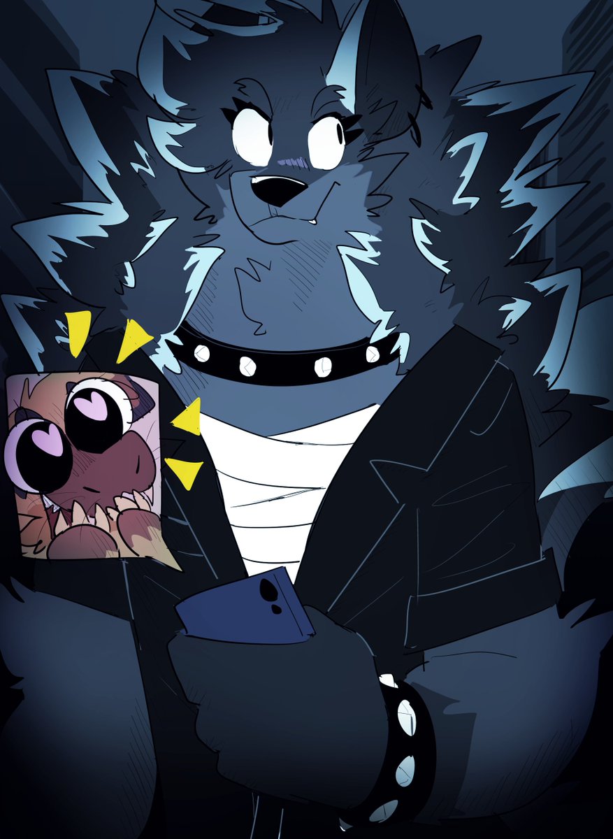 they do this every day
(feat. samparty on tumblr)