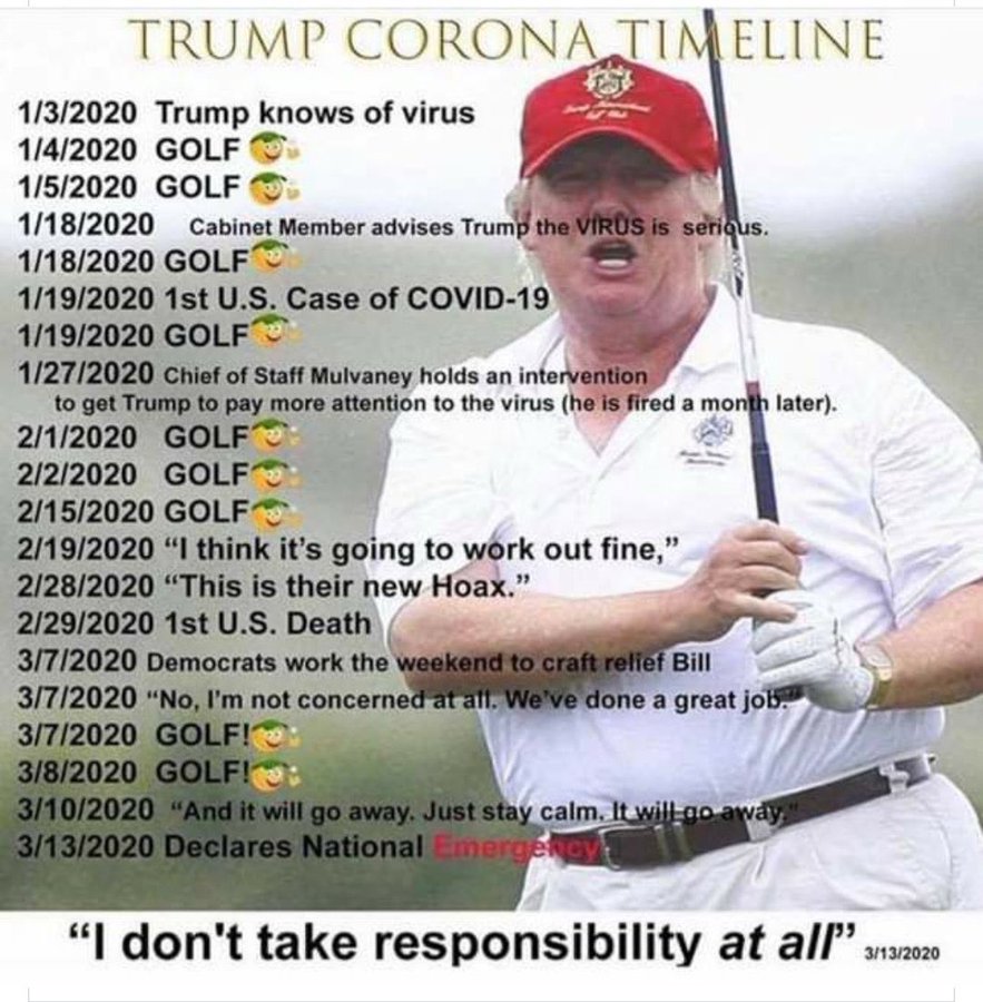 @zg4ever Trump had four years to take of business yet he did nothing. And oh by the way nearly 100,000 people died on his watch while he stood by, laughed and golfed. No thanks! #VoteBlueToSaveDemocracy #VoteBlueToStopTheStupid #VoteBlueToSaveAmerica