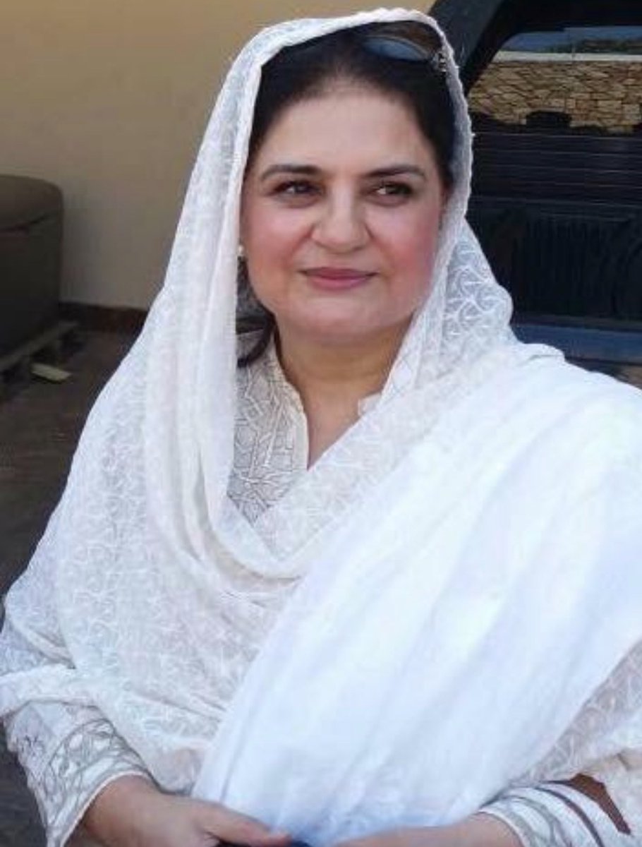 Congratulations to @RubinakhalidPPP a sincere, hardworking,loyal worker of #PPP for her well deserved nomination by the party leadership to lead one of the largest income support programs of the region inspired by the vision of Shaheed Benazir Bhutto @BBhuttoZardari #BISP