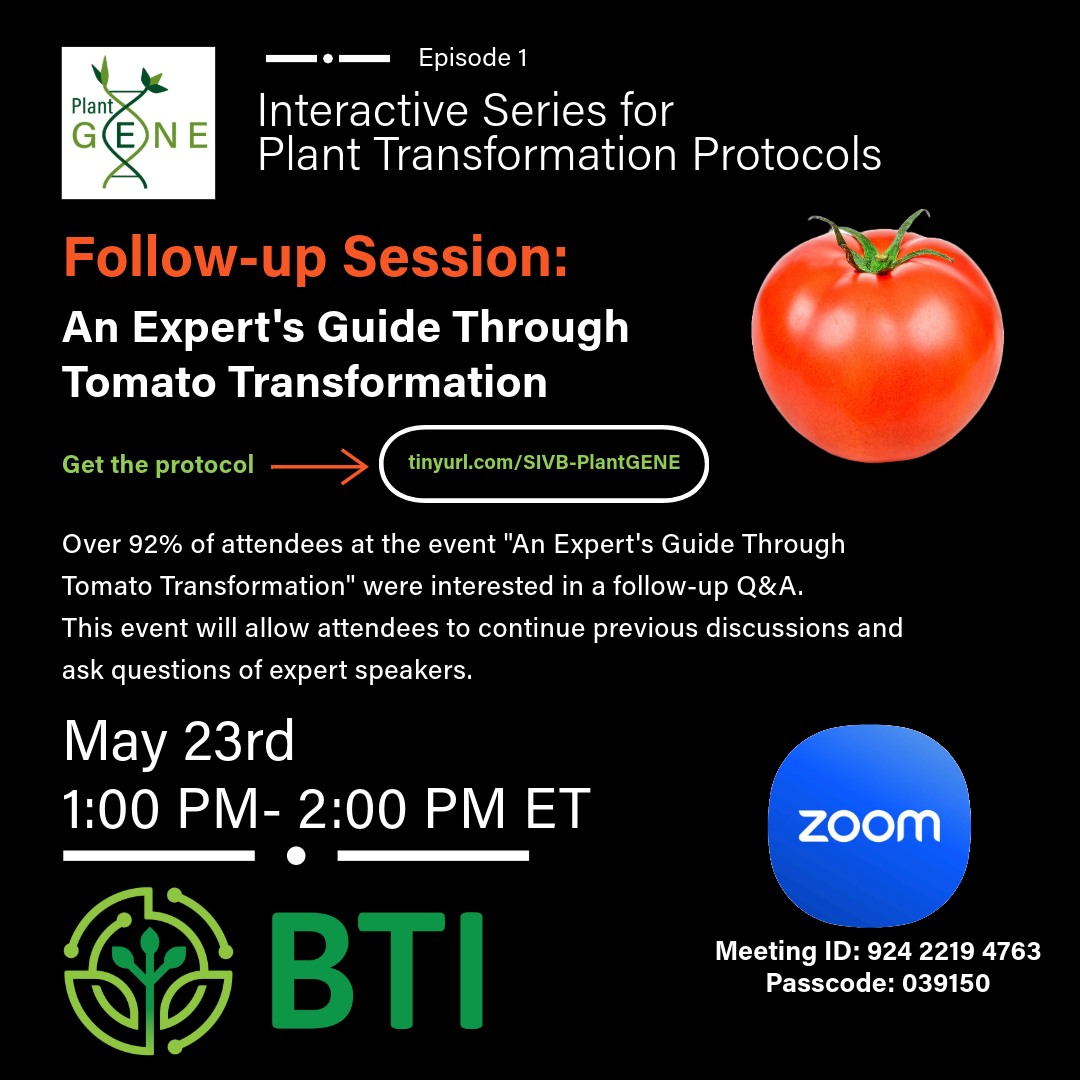 Back by popular demand!
This event will be an opportunity to continue previous discussions and ask questions that weren’t covered during the previous event.

No registration required, and the event will be recorded!