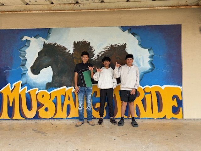 Congratulations to the following <a href="/McAllenMemorial/">Memorial High School</a> criminal justice students on being selected to the CBP Law Enforcement Explorer Program. Abraham Salas,Jared Cortina,Omar Davila,Bryan Aldaco,Chris A. Mendez,Carlos Gutierrez, Guadalupe Hernandez