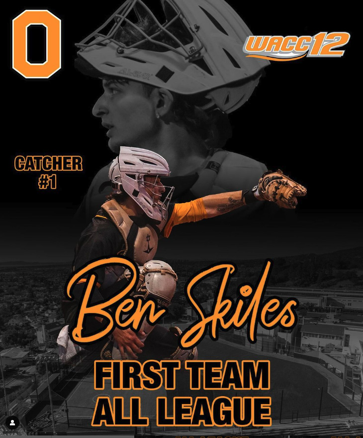 Bishop O'Dowd High School Baseball tweet media