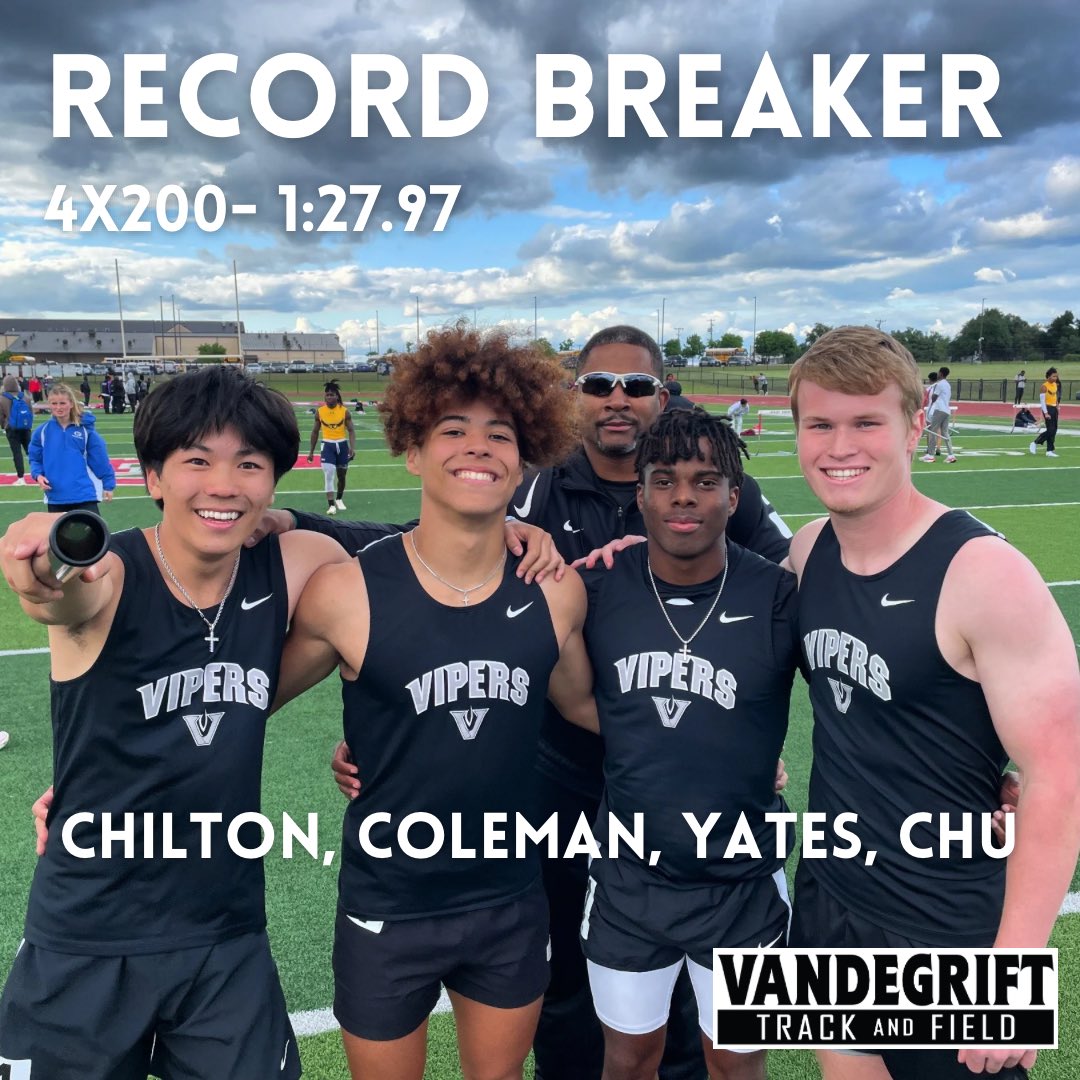 The 4x2 Boys did it again this year!
