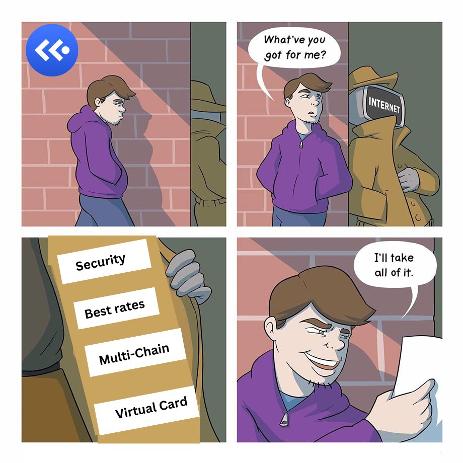 mbre_e's tweet image. There are many reasons why you should consider using @coca_wallet as your primary #web3wallet.

For me, I'm big on #3FA #security measure, the multi-chain support and the virtual card feature.

And more importantly, no #KYC.

@wirexapp #WXT $WXT $AVAX