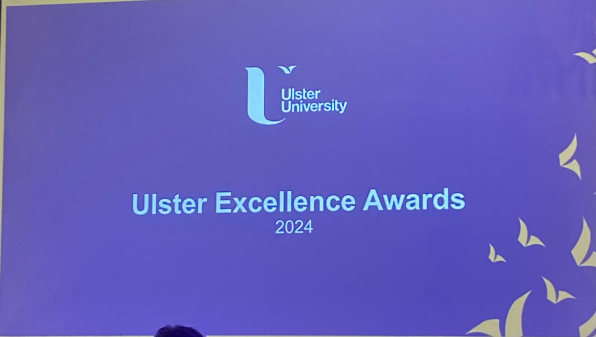 Prof Una McMahon-Beattie tweet media