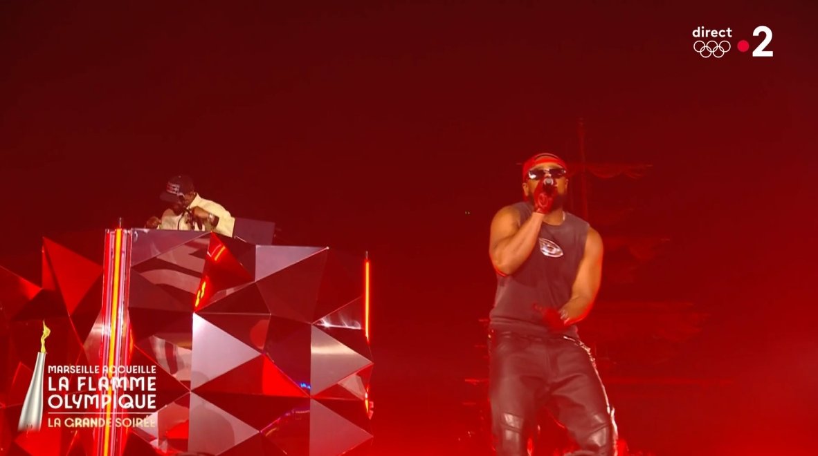 From Los Santos to Le Vieux Port 😋