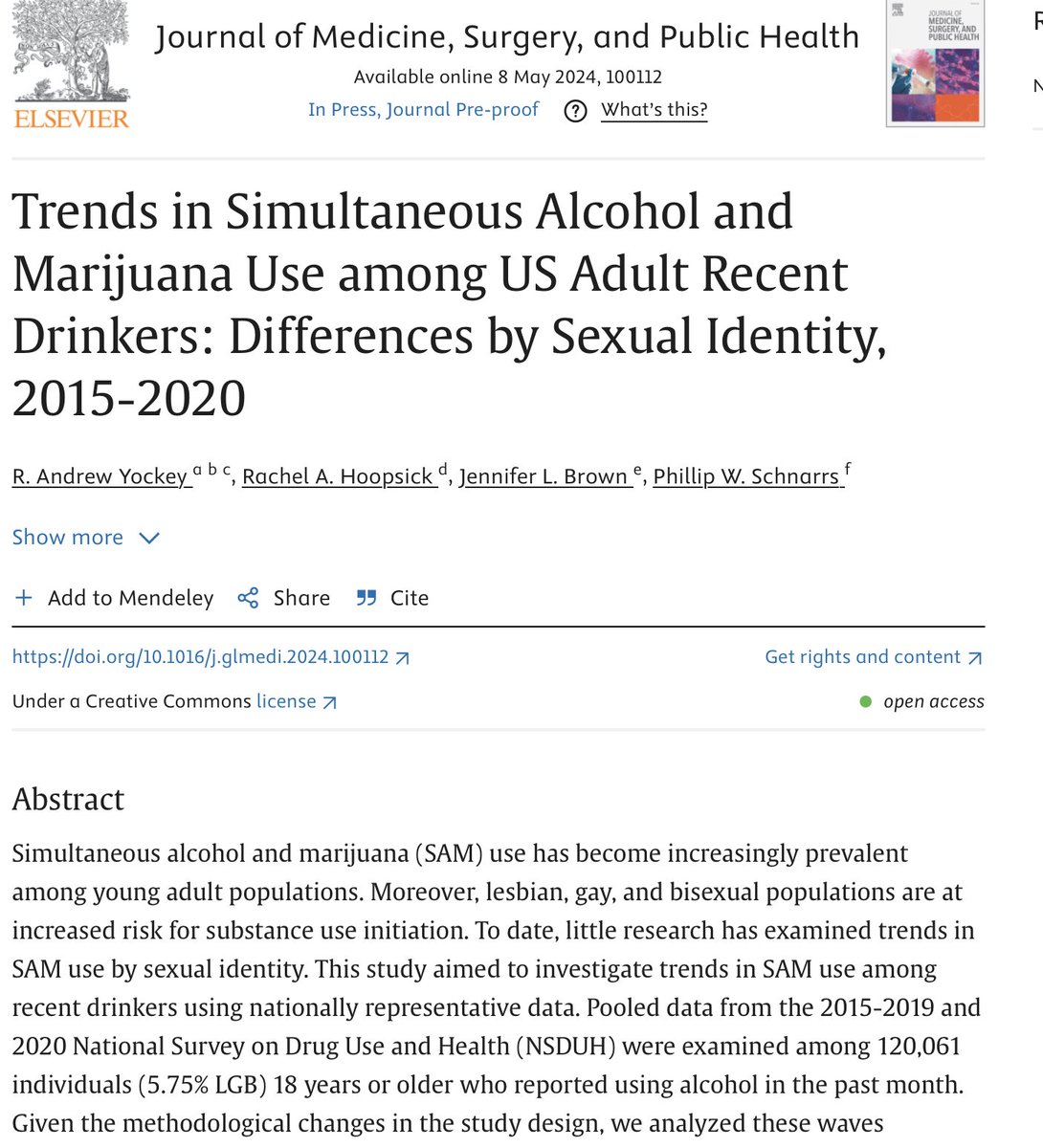 Andrew Yockey, PhD (He/Him) 🏳️🌈 tweet media