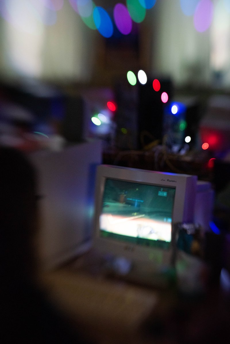 braindrainlan's tweet photo. Picture from Brain Drain 2024 Lan Party
#braindrain #lan #retrogaming #pc #gamingcommunity #gaming #braindrainlan #braindrainretrolan #gamenight #discord #gaming #lanparty #retro #retrolan https://t.co/uVme2oZzcW
