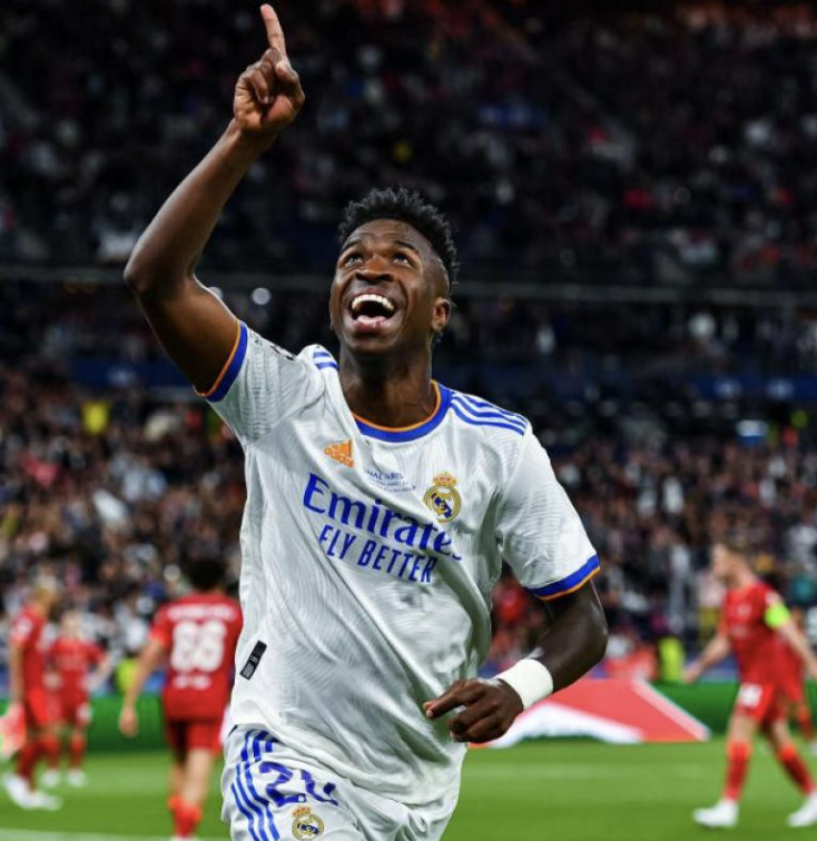 Betclic's tweet photo. Le match de cet homme. #RMAFCB https://t.co/AWV3ZDWB6w